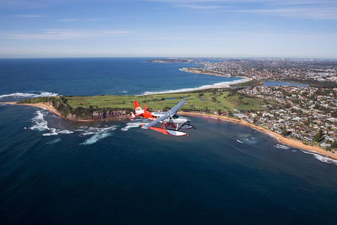 Gourmet Lunch At Jonah's By Seaplane From Sydney - Hotel Gold Coast 5