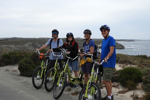 Perth Electric Bike Tours - Hotel Gold Coast 0