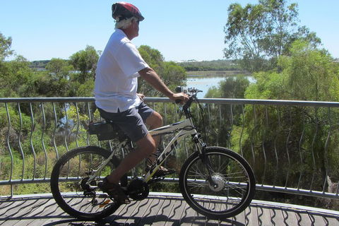 Perth Electric Bike Tours - Hotel Gold Coast 1