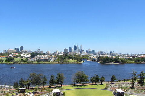 Perth Electric Bike Tours - Hotel Gold Coast 2