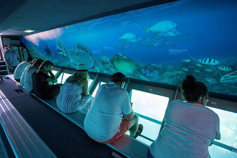 Great Barrier Reef Day Cruise To Reefworld - Hotel Gold Coast 0
