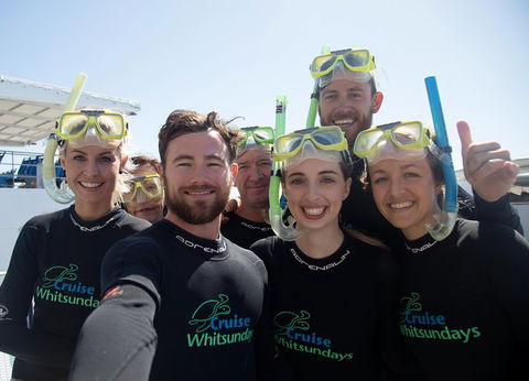 Great Barrier Reef Day Cruise To Reefworld - Hotel Gold Coast 4