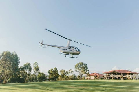 Helicopter Tour Of Hunter Valley In New South Wales With Lunch - Hotel Gold Coast 1