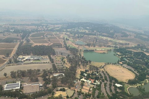 Helicopter Tour Of Hunter Valley In New South Wales With Lunch - Hotel Gold Coast 3