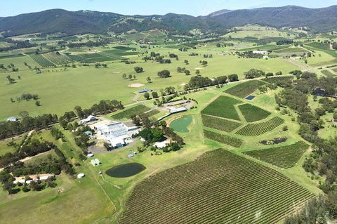 Helicopter Tour Of Hunter Valley In New South Wales With Lunch - Hotel Gold Coast 4