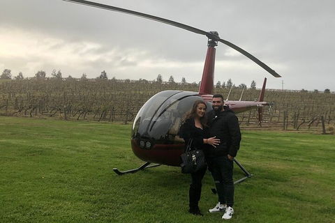 Helicopter Tour Of Hunter Valley In New South Wales With Lunch - Hotel Gold Coast 5