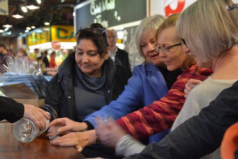 Adelaide Central Market The Collaborators Dinner Tour - Hotel Gold Coast 2