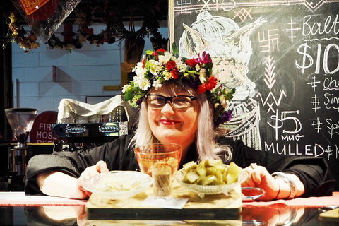 Adelaide Central Market The Collaborators Dinner Tour - Hotel Gold Coast 4