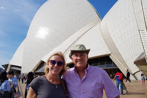 Sydney Half Day Highlights - Luxury Private Tour - Morning Or Afternoon Avail - Hotel Gold Coast 1