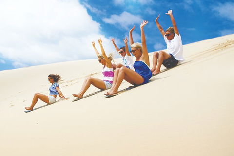 Beach & Dune - Hotel Gold Coast 0
