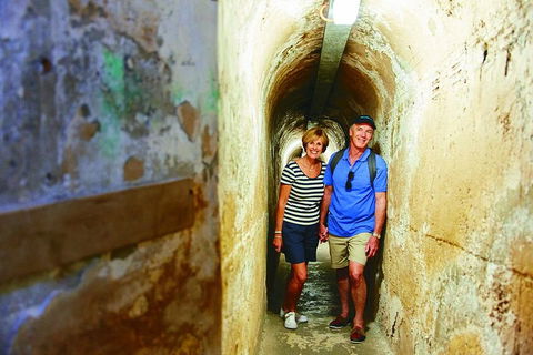 Rottnest Island Historical Train And Tunnel Tour From Hillarys Boat Harbour - Hotel Gold Coast 0