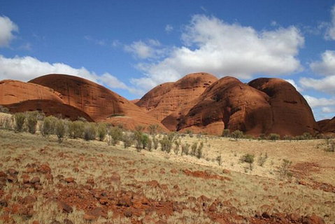 3-Day Uluru-Kata Tjuta And Kings Canyon 4WD Small-Group Eco-Tour From Alice Springs - Hotel Gold Coast 2