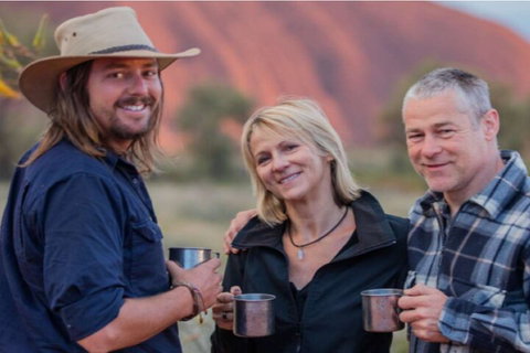 3-Day Uluru-Kata Tjuta And Kings Canyon 4WD Small-Group Eco-Tour From Alice Springs - Hotel Gold Coast 3