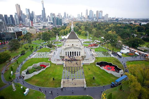 Shrine Cultural Guided Tour In Melbourne - Hotel Gold Coast 0