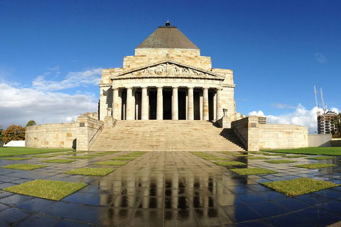 Shrine Cultural Guided Tour In Melbourne - Hotel Gold Coast 1