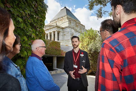 Shrine Cultural Guided Tour In Melbourne - Hotel Gold Coast 5