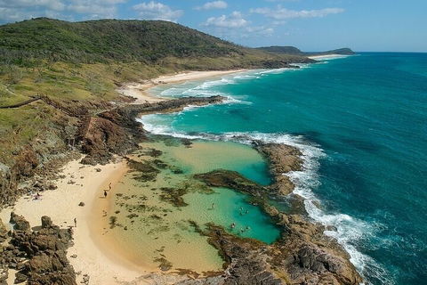 K'gari Getaway Tour From Hervey Bay - Hotel Gold Coast 4