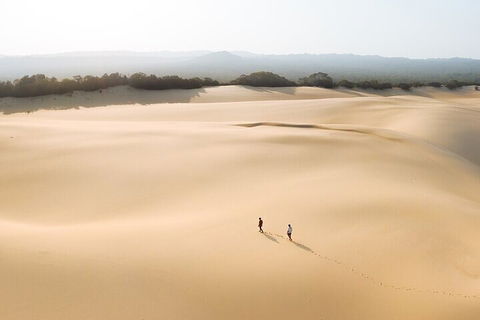 K'gari Getaway Tour From Hervey Bay - Hotel Gold Coast 5