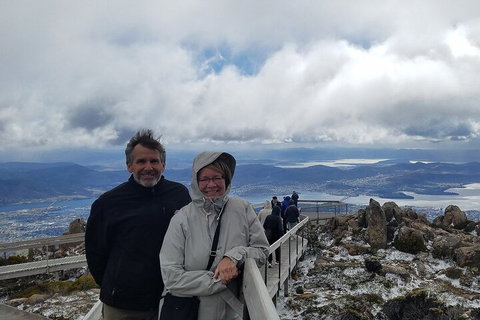 Day Tour In Mt. Field, Mt. Wellington, Bonorong Wildlife Sanctuary And Richmond - Hotel Gold Coast 1