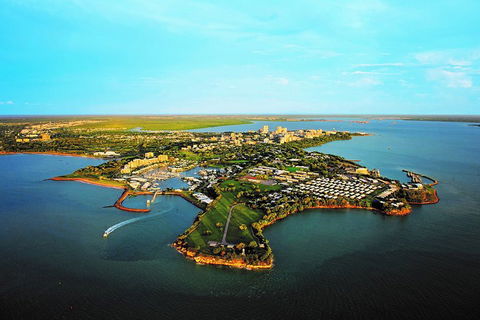 Darwin Harbour Sightseeing Cruise - Hotel Gold Coast 4