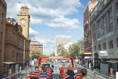 Hobart Hop-on Hop-off Bus Tour - Hotel Gold Coast 0