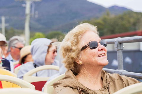 Hobart Hop-on Hop-off Bus Tour - Hotel Gold Coast 1