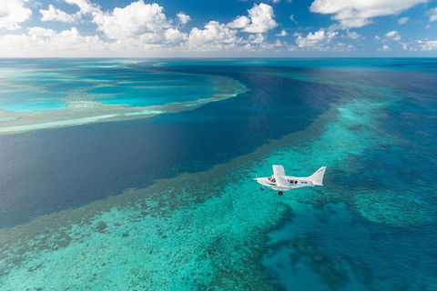 Great Barrier Reef Scenic Flight And Ocean Rafting Whitehaven Beach Day Trip - Hotel Gold Coast 3