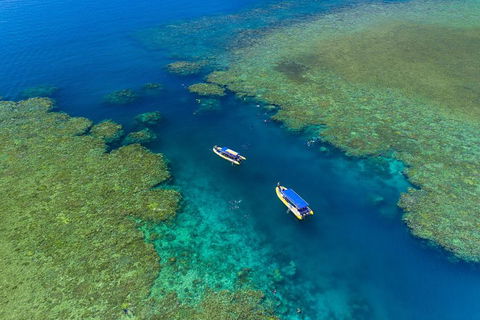 Great Barrier Reef Scenic Flight And Ocean Rafting Whitehaven Beach Day Trip - Hotel Gold Coast 4