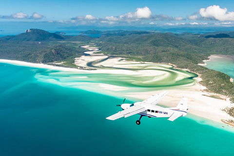 Scenic Flight - Great Barrier Reef, Heart Reef, Whitehaven Beach & Hill Inlet! - Hotel Gold Coast 5