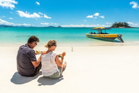 Ocean Rafting Tour To Whitehaven Beach, Hill Inlet Lookout & Top Snorkel Spots - Hotel Gold Coast 5
