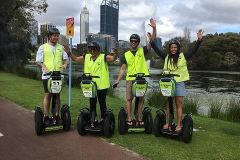 Perth East Foreshore And City Segway Tour - Hotel Gold Coast 2