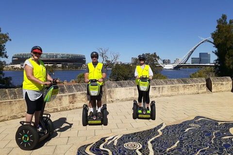 Perth East Foreshore And City Segway Tour - Hotel Gold Coast 3