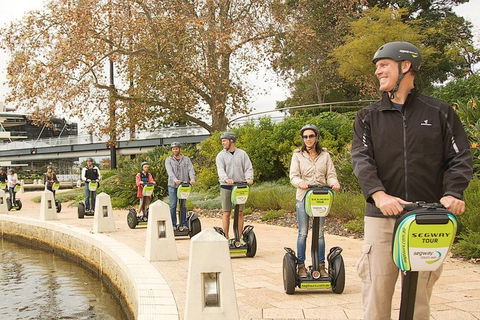 Perth East Foreshore And City Segway Tour - Hotel Gold Coast 5