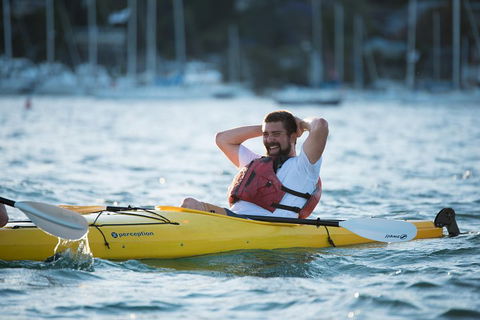 Pittwater Discovery Kayaking Tour - Hotel Gold Coast 5