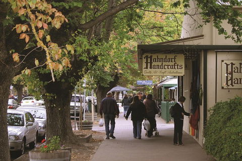 Adelaide Highlights, Hahndorf & McLaren Vale Wine Tasting And Sightseeing Tour - Hotel Gold Coast 0