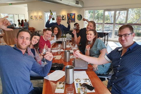Barossa Valley Wineries Tour With Tastings And Lunch From Adelaide - Hotel Gold Coast 0