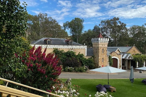 Barossa Valley Wineries Tour With Tastings And Lunch From Adelaide - Hotel Gold Coast 5