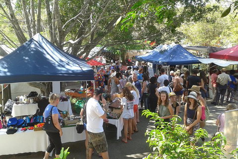 Eumundi Markets And Sunshine Coast Day Trip From Brisbane - Hotel Gold Coast 1