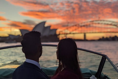 Private Luxury Harbour Cruise Plus Dining Experience At Chinadoll Woolloomooloo - Hotel Gold Coast 0