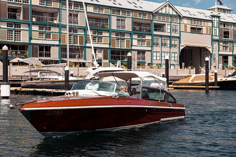 Private Luxury Harbour Cruise Plus Dining Experience At Chinadoll Woolloomooloo - Hotel Gold Coast 2