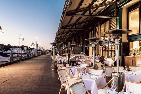 Private Luxury Harbour Cruise Plus Dining Experience At Chinadoll Woolloomooloo - Hotel Gold Coast 4