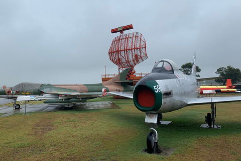 Family Pass: Fighter World Museum Admission Ticket - Hotel Gold Coast 4