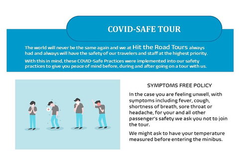 Great Ocean Road Reverse Itinerary Tour - Hotel Gold Coast 3