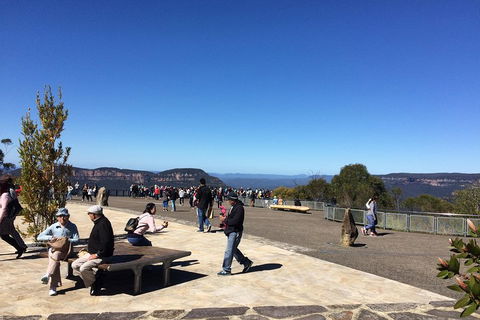 PRIVATE All-Day Blue Mountains Tour With Professional Guide For Up To 4 People - Hotel Gold Coast 5