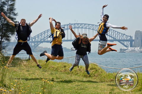 Kayak To Goat Island In Sydney Harbour With Local - Hotel Gold Coast 0