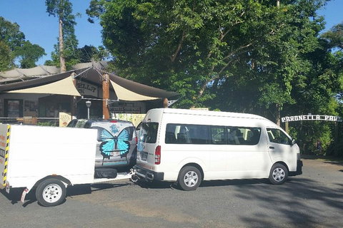 Airport Transfer To Or From Cairns Hotels For Up To 13 People - Hotel Gold Coast 4