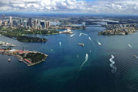 Helicopter Flight Over Sydney And Beaches - 20 Minutes - Hotel Gold Coast 3