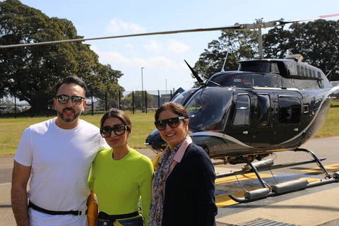Helicopter Flight Over Sydney And Beaches - 20 Minutes - Hotel Gold Coast 4