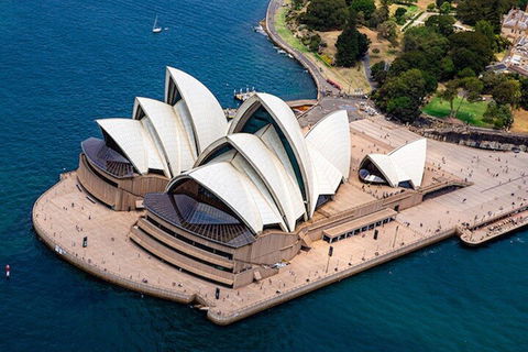 Helicopter Flight Over Sydney And Beaches - 20 Minutes - Hotel Gold Coast 5