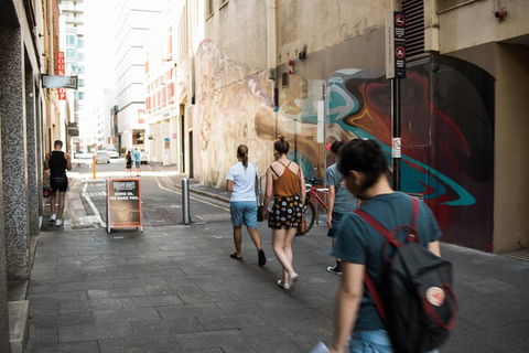 Be An Adelaide Local: Intimate Walk - Hotel Gold Coast 0